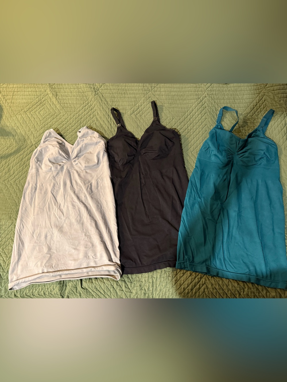 Nursing tank bundle